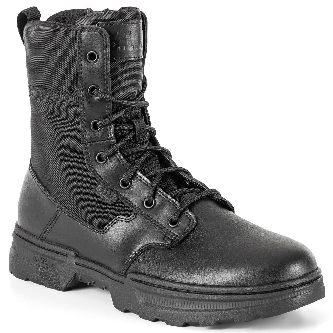 5.11 Tactical 4.0 ブラック Lサイズ Ботинки тактические 5.11 Tactical A/T 8' Boot черные купить