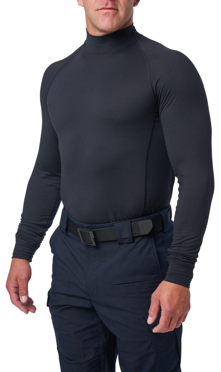 5.11 Tactical Men's Mock Neck Long Sleeve Top 42194
