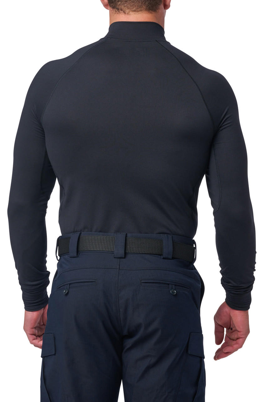 8yards Men’s MockNeck 5G 8yards Men's MockNeck 5G 8yards Men's MockNeck 5G Cotton