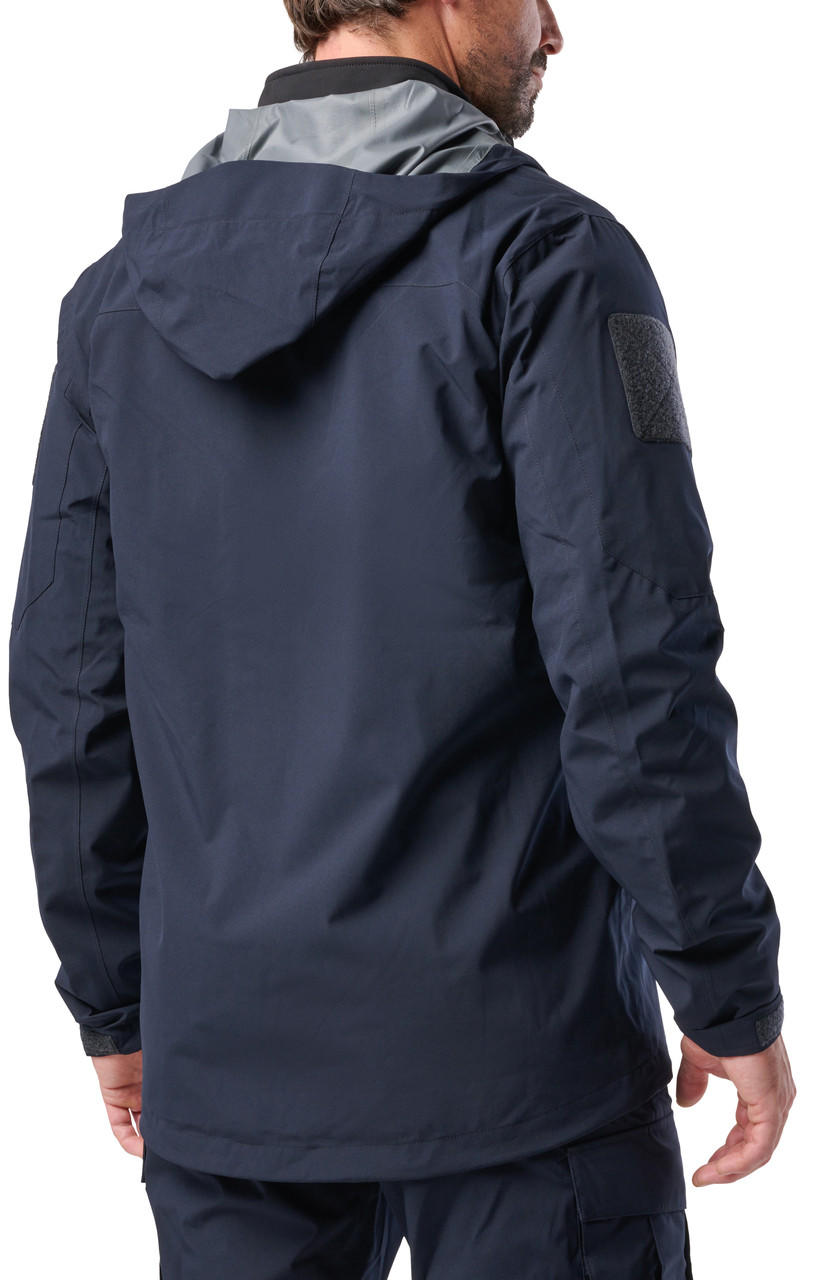 5.11 Tactical Men's Force Rainshell Jacket 48362