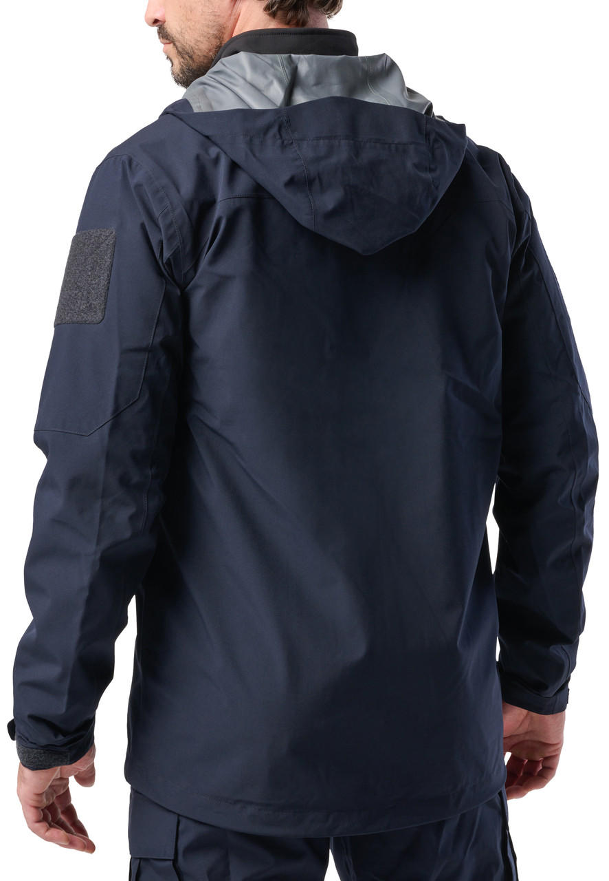 5.11 Tactical Men's Force Rainshell Jacket 48362