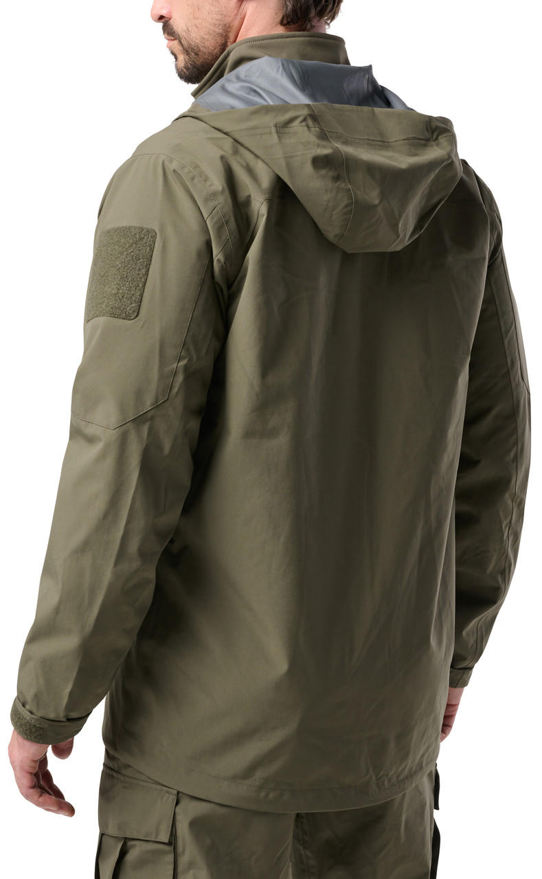 Tactical Men's Force Rainshell Jacket 48362