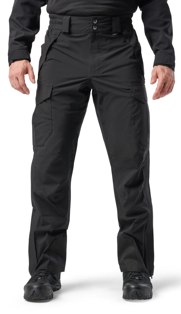 5.11 Tactical Men's Force Rain Pant 48363