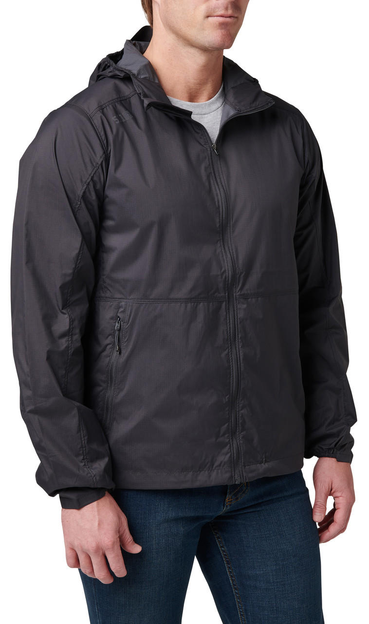 5.11 Tactical Men's Packable Windbreaker 48388