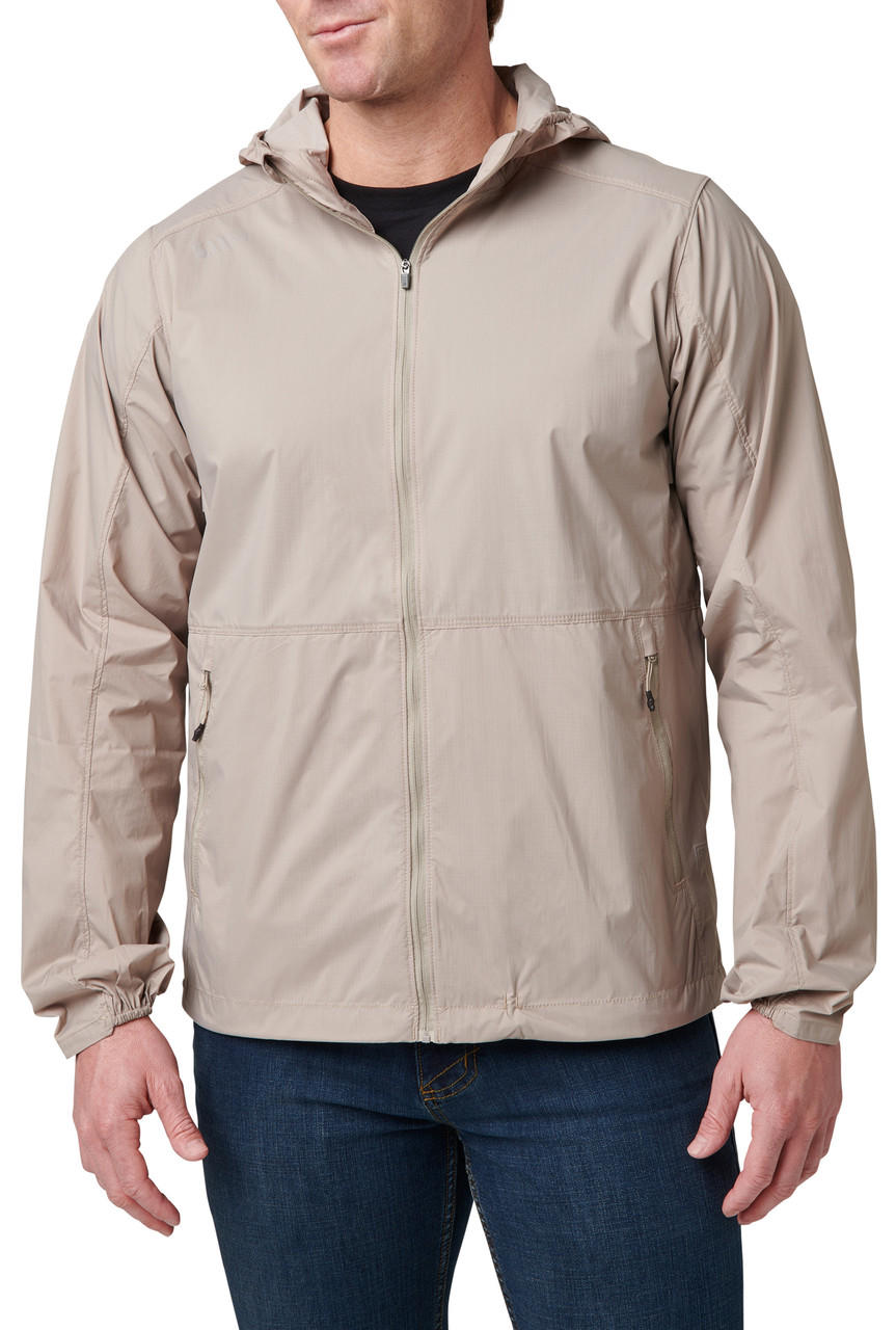 5.11 Tactical Men's Packable Windbreaker 48388