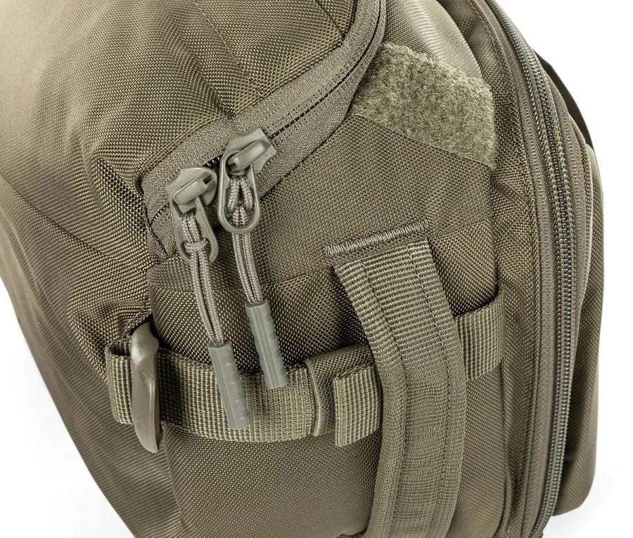 5.11タクティカル　56701LV10 2.0 グレー　スリングバックパック 5.11 Tactical LV10 13L Sling Pack 2.0 56701