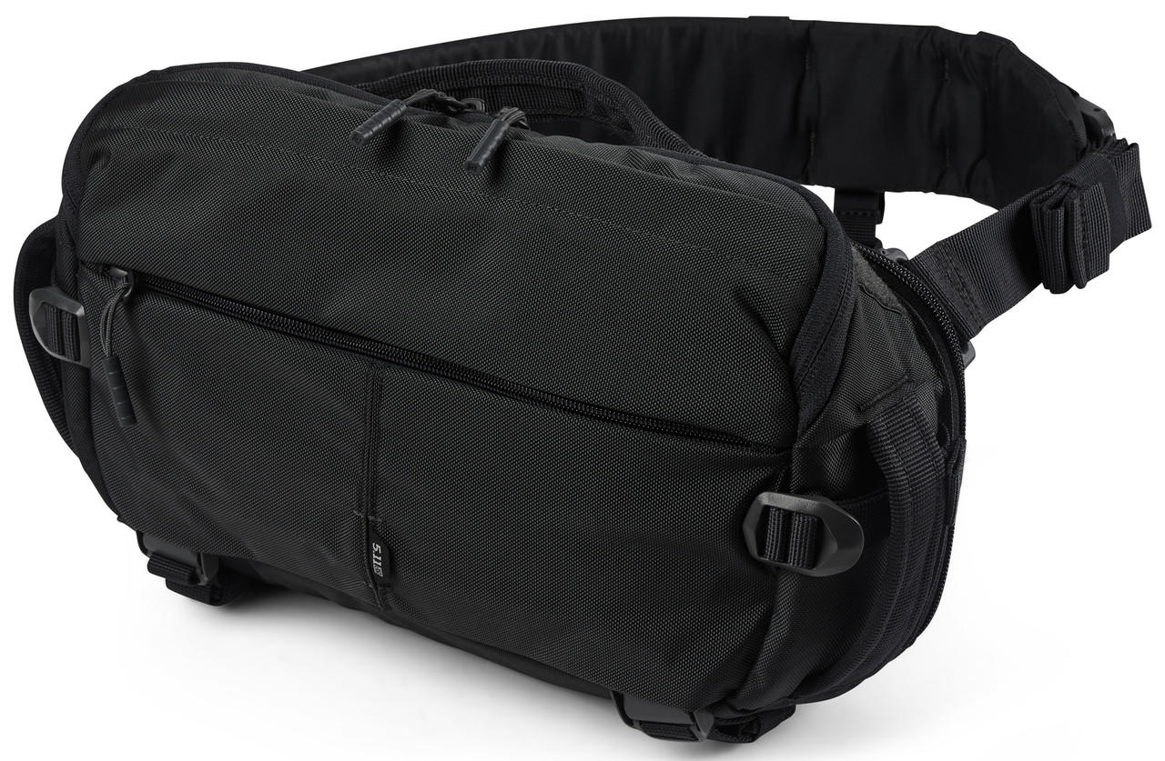 5.11 Tactical LV6 2.0 WAIST PACK 3L　ブラック 5.11 Tactical LV6 2.0 Waist Pack | Galls