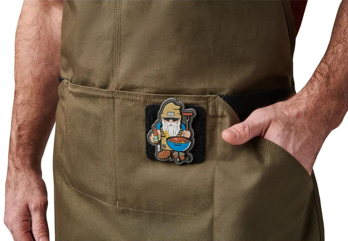 茶*丸様 5.11 TACTICAL MASTER OF THE GRILL A 5.11 Tactical Grill Master Apron 58697
