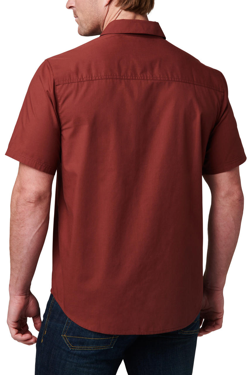 【M's  】BRIEFING【317】 USMC Semper Fi Est 1775 T-shirt – SGT GRIT