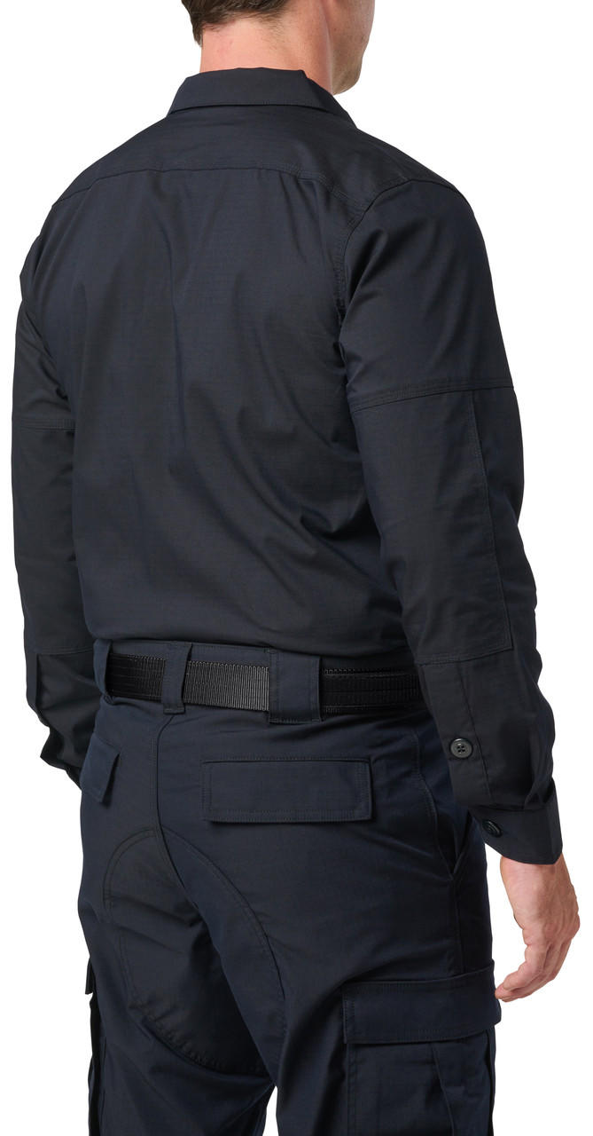 5.11 Tactical Men's Flex-Tac TDU RipStop Long Sleeve Shirt