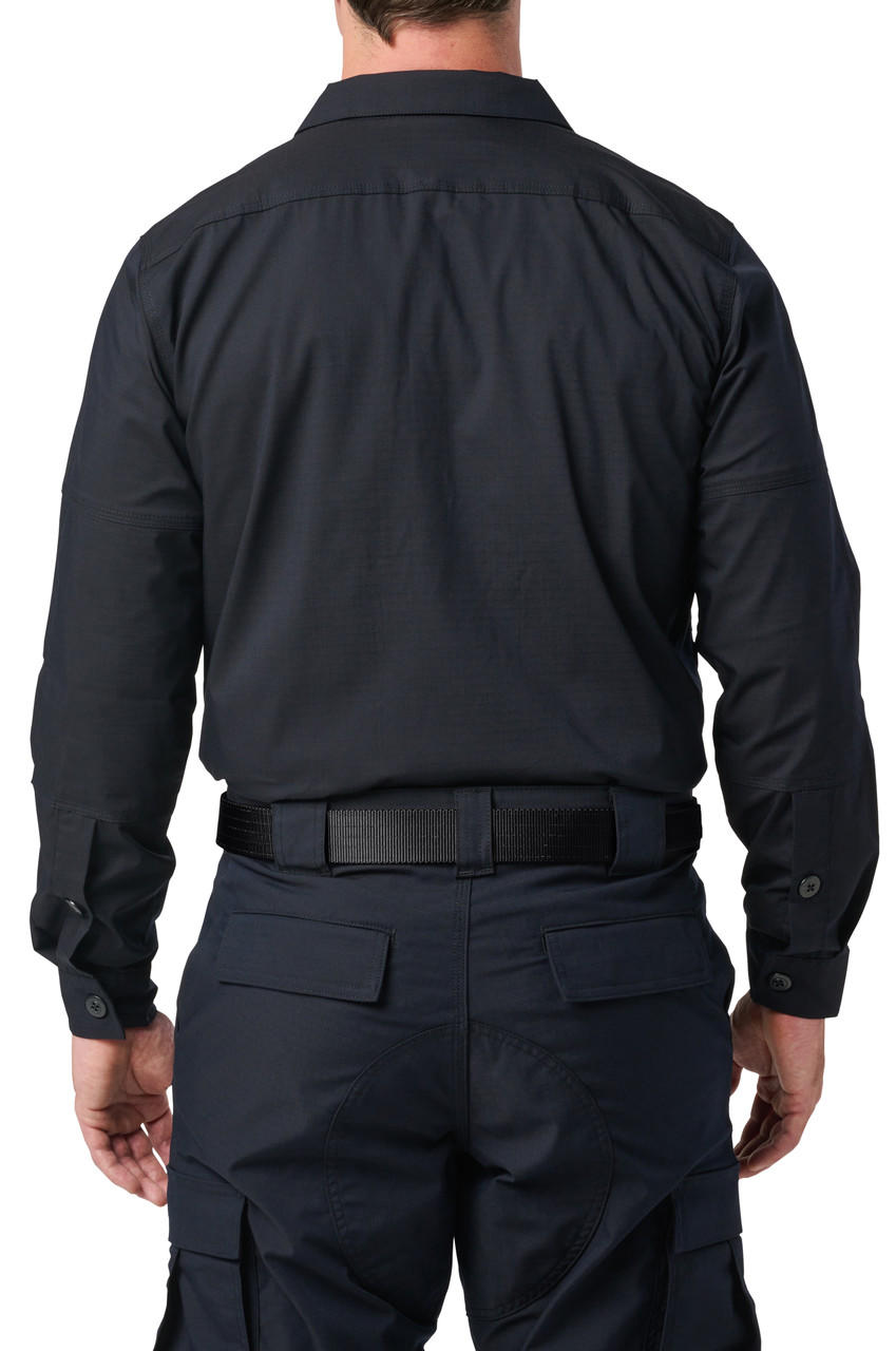 5.11 Tactical Men's Flex-Tac TDU RipStop Long Sleeve Shirt