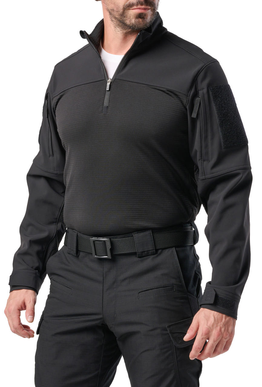 5.11 Tactical Men's Cold Weather Rapid Ops Shirt 72540