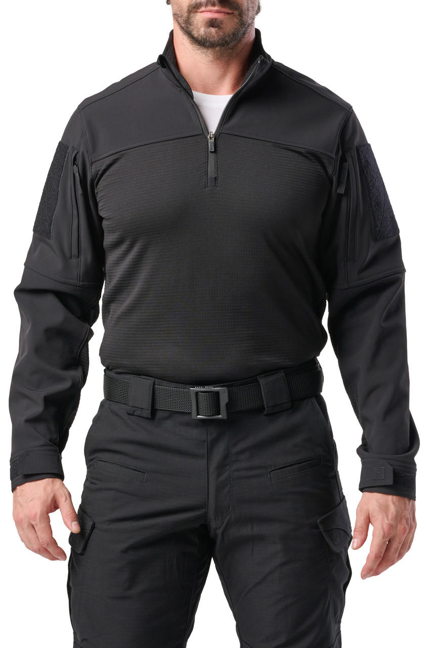 5.11 Tactical Men's Cold Weather Rapid Ops Shirt 72540