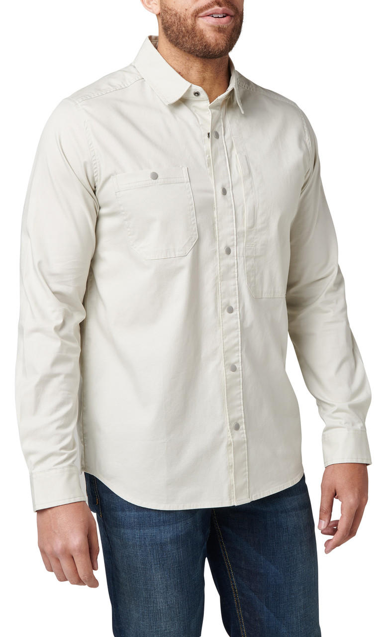 5.11 Tactical Men's Jackson Long Sleeve Shirt 72548