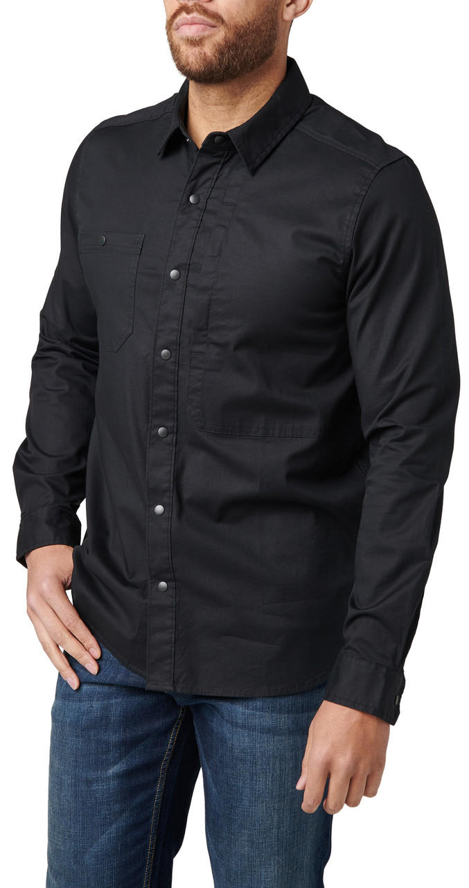 5.11 Tactical Men's Jackson Long Sleeve Shirt 72548