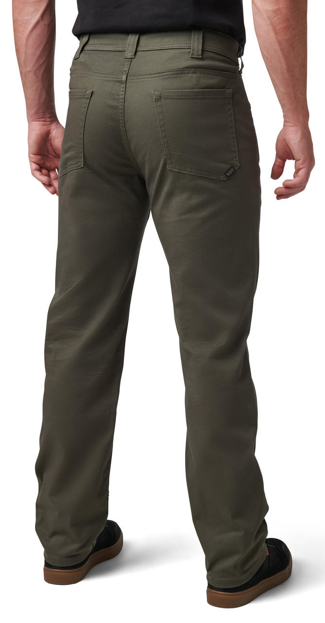 5.11 Tactical ディフェンダー フレックス スリム パンツ 2.0 5.11 Men's Defender-Flex Slim Pants 2.0 | U.S. Patriot