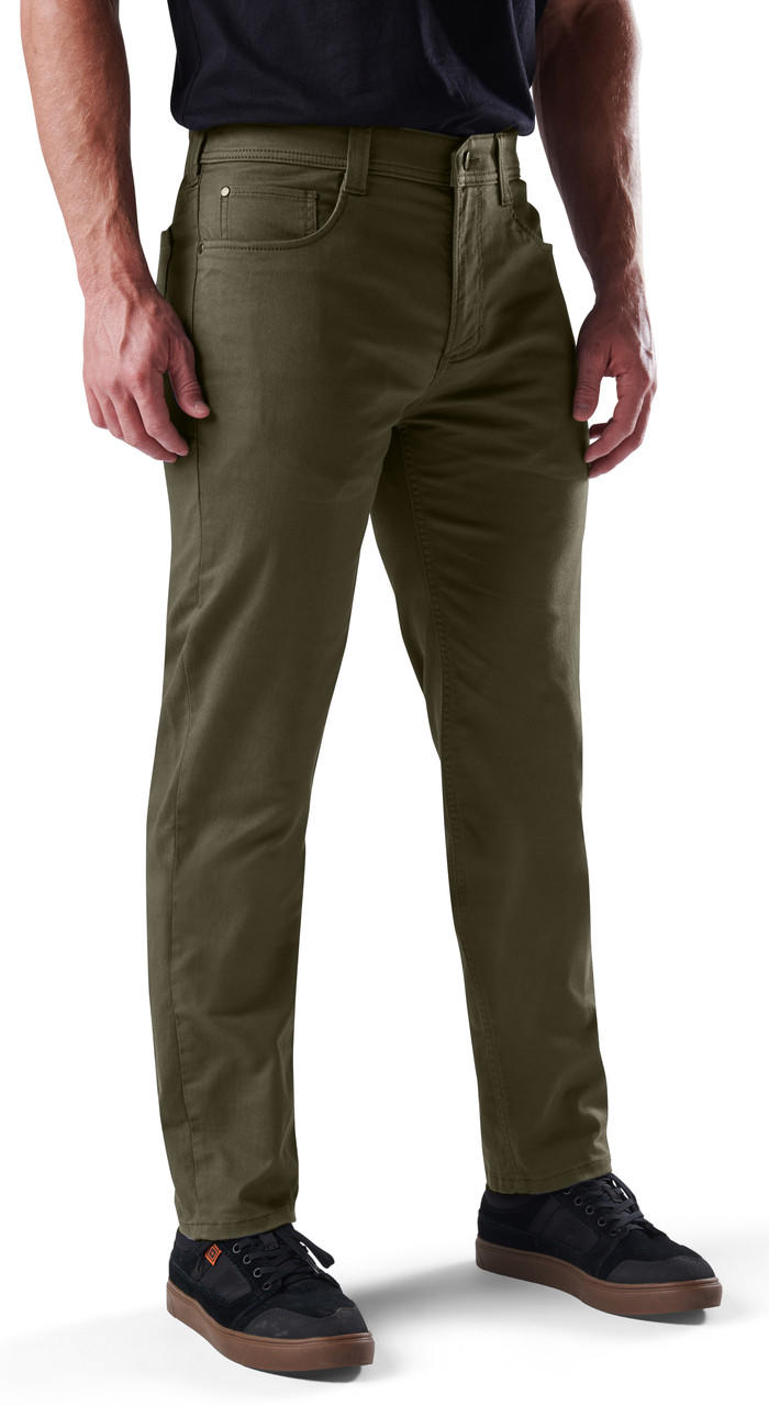 5.11 Tactical Men's Defender-Flex Slim Pant 74547