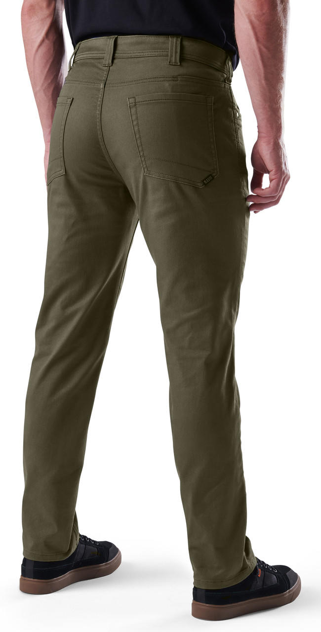 5.11 Tactical Men's Defender-Flex Slim Pant 74547