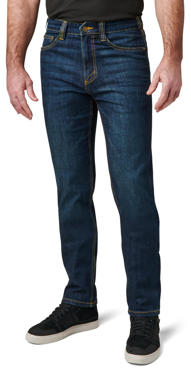 5.11 Tactical Men's Defender-Flex Straight Jean 74558