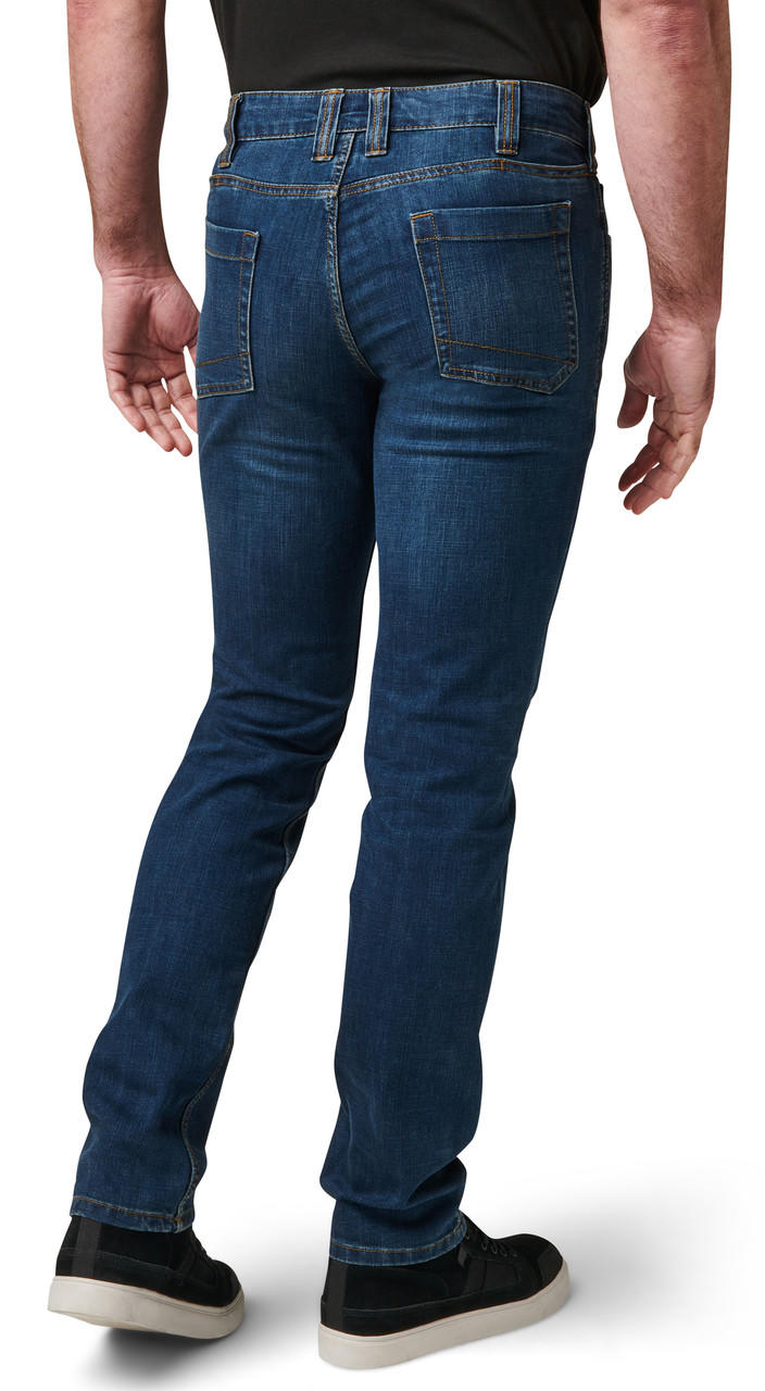 5.11 Tactical Men's Defender-Flex Straight Jean 74558