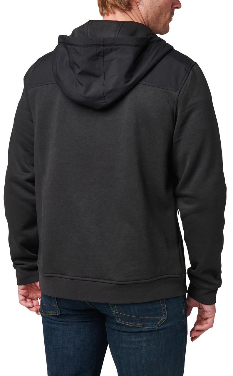 個人装備 5.11 tactical tactec 5.11 Tactical Men's Arms Full Zip Jacket 78040