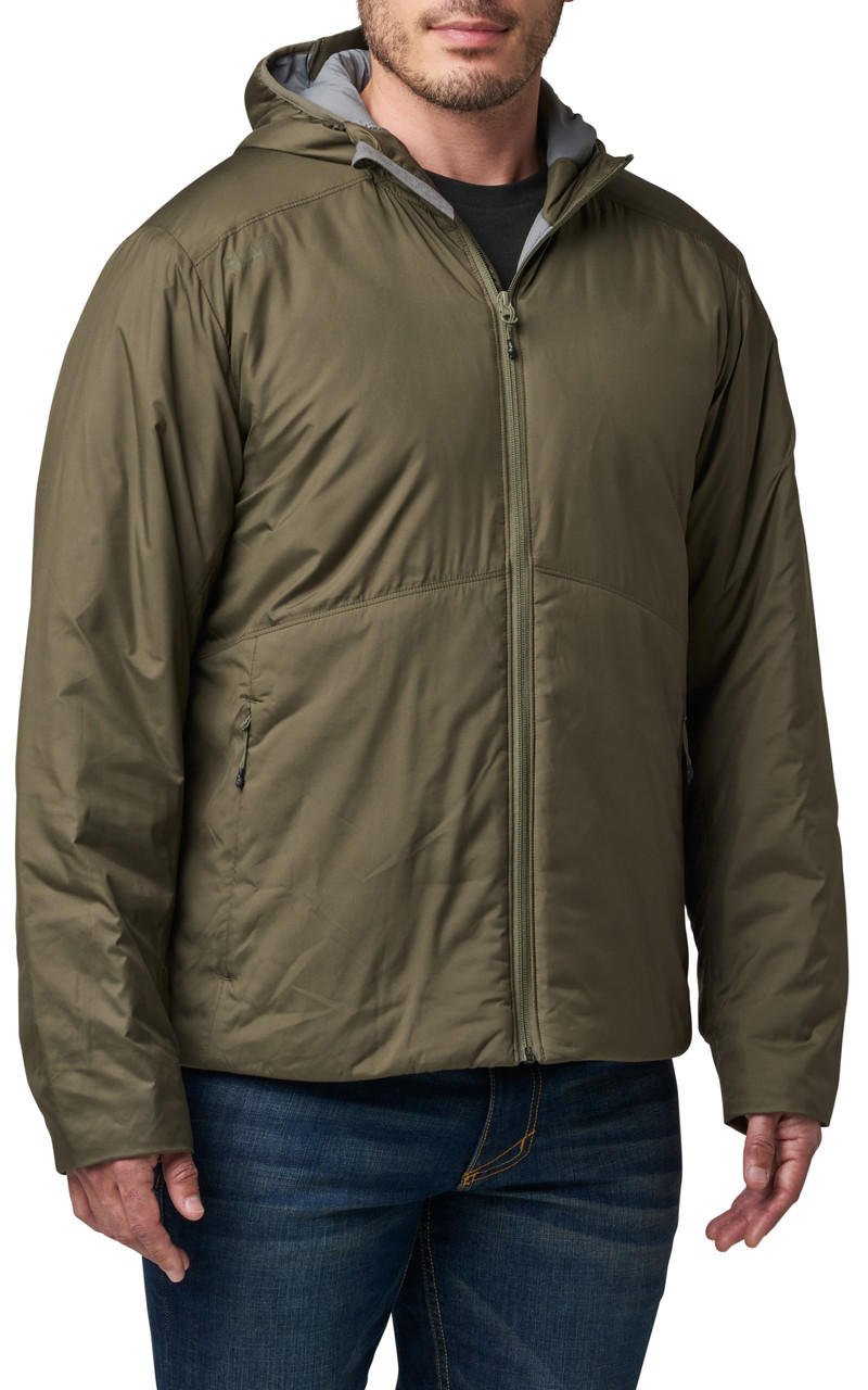 5.11 Tactical Men's Adventure Primaloft Insulated Jacket 78057