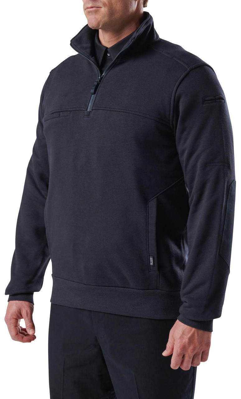 5.11 Tactical Men's 1/4 Zip Job Shirt 2.0 72534