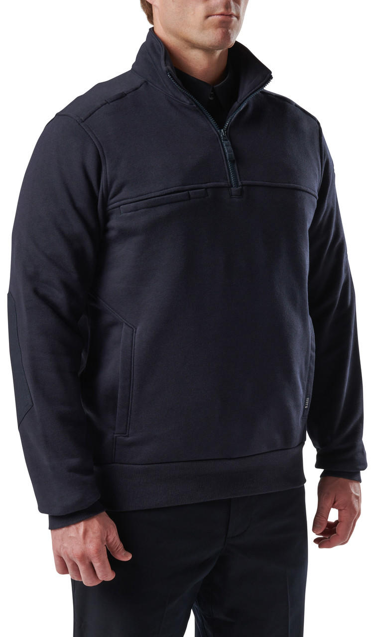 5.11 Tactical Men's 1/4 Zip Job Shirt 2.0 72534