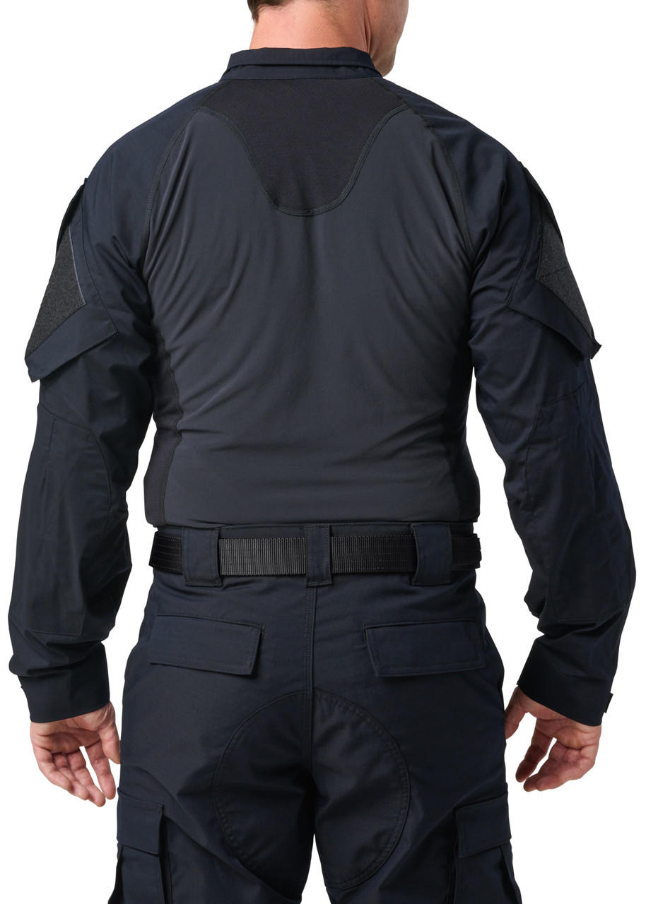 5.11 Tactical Men's Flex-Tac TDU Rapid Long Sleeve Shirt 72565