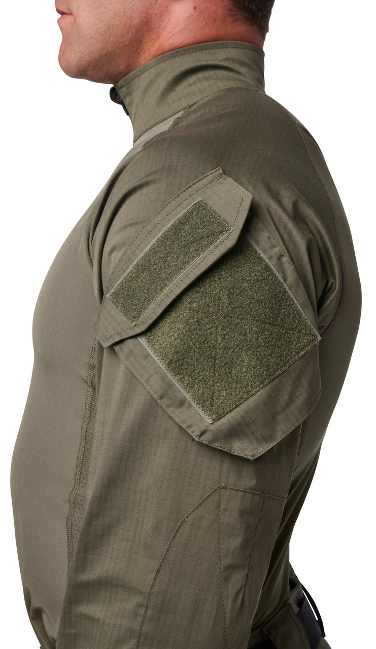 5.11 Tactical Men's Flex-Tac TDU Rapid Long Sleeve Shirt 72565