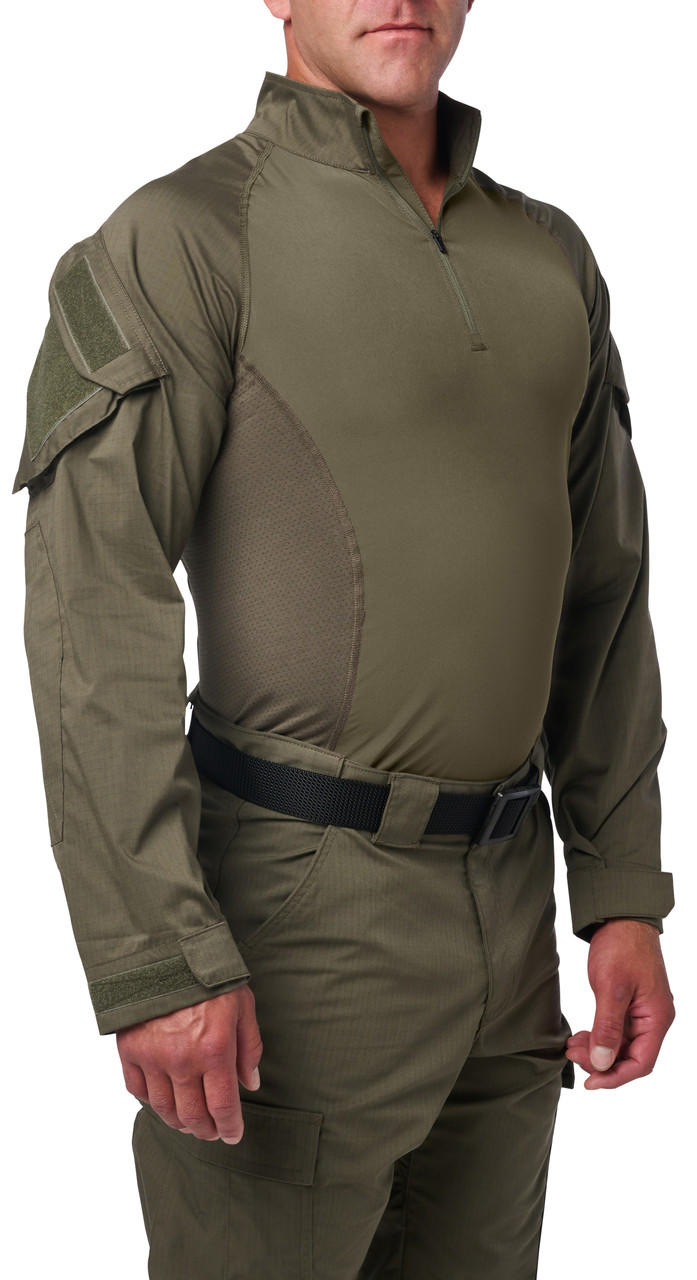 5.11 Tactical Men's Flex-Tac TDU Rapid Long Sleeve Shirt