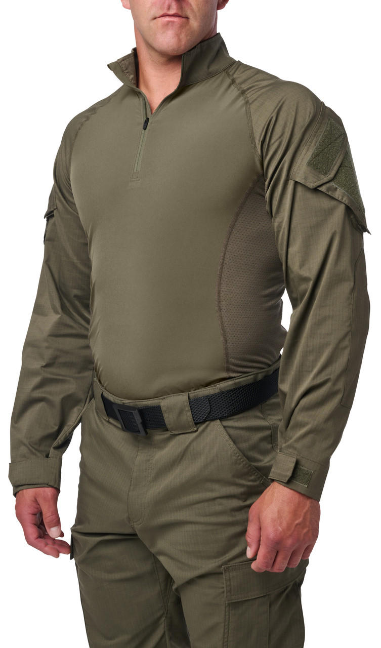 5.11 Tactical Men's Flex-Tac TDU Rapid Long Sleeve Shirt