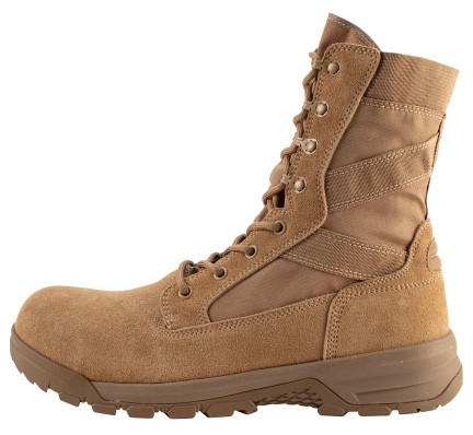 Belleville CT Men's Spear Point Hot Weather Composite Toe Boot