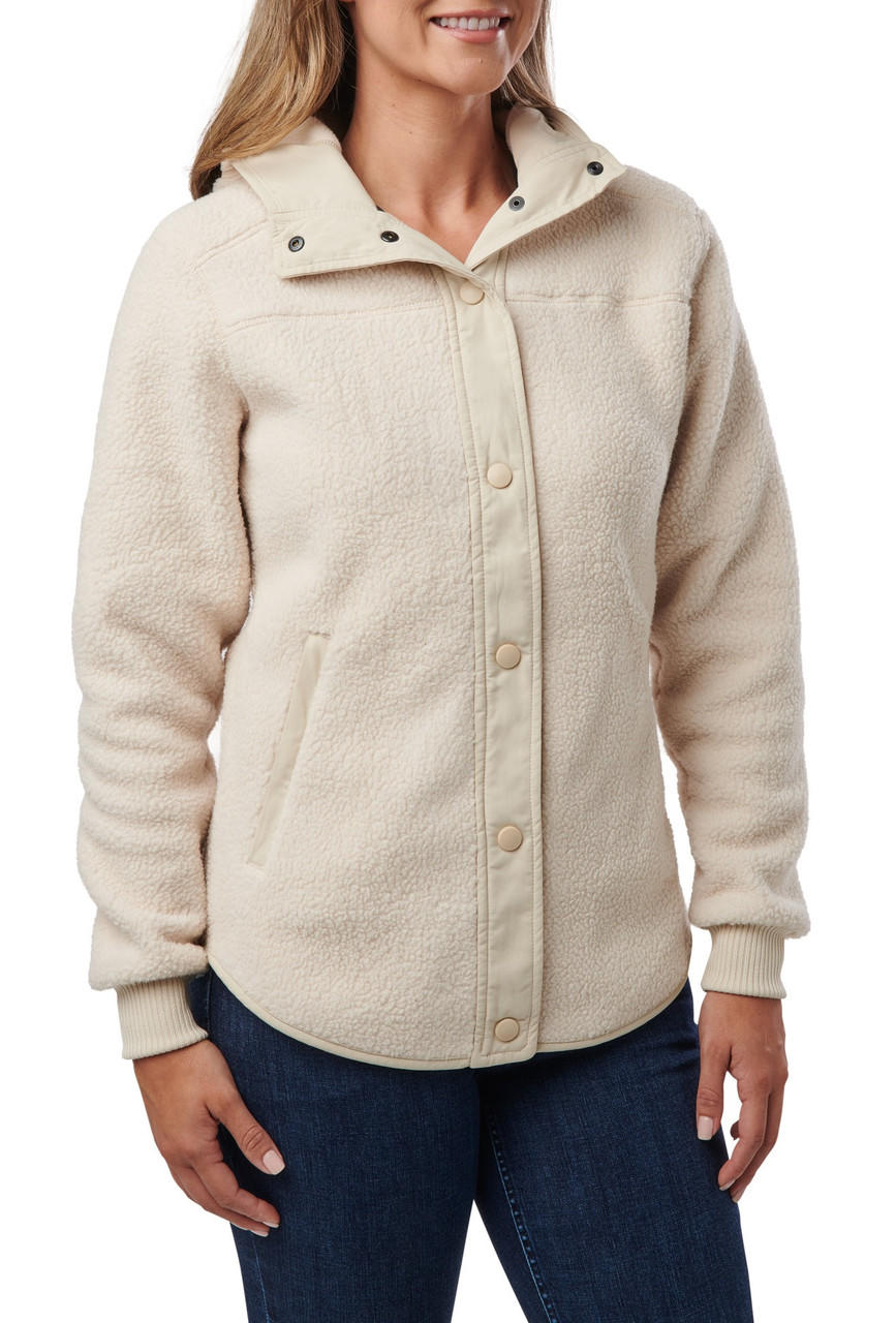 5.11 Tactical Women's Frances Fleece Winter Jacket