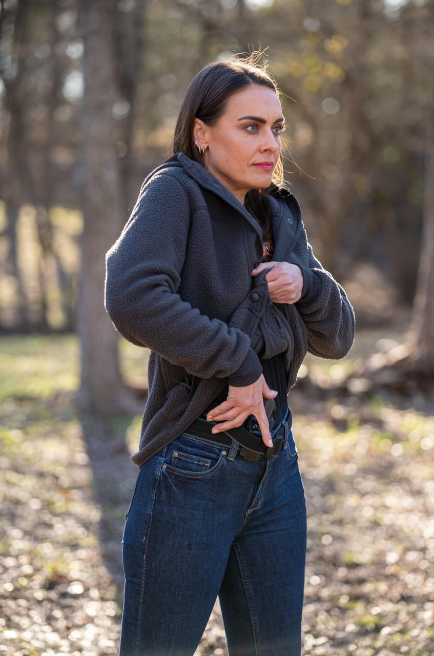 5.11 Tactical Women's Frances Fleece Winter Jacket