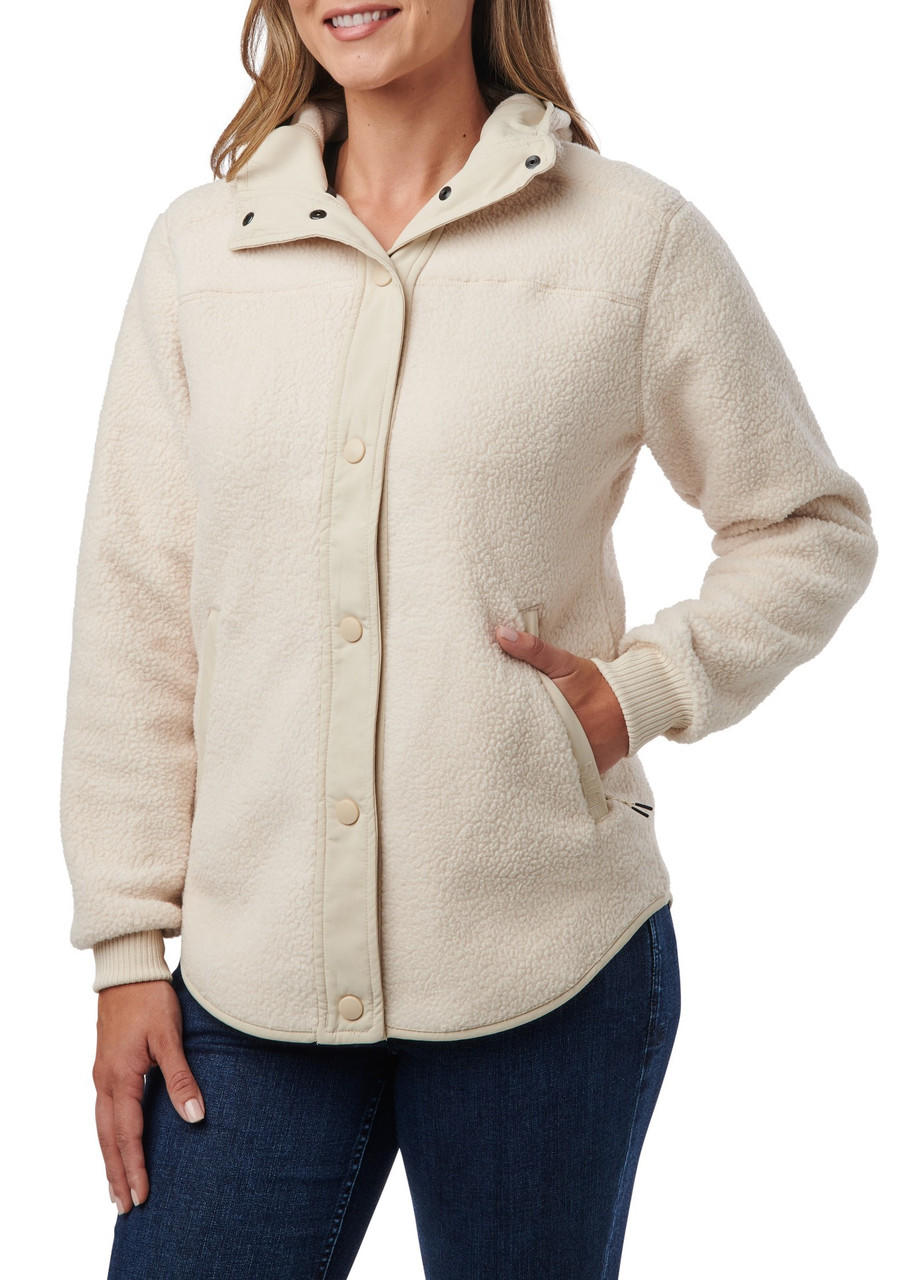 5.11 Tactical Women's Frances Fleece Winter Jacket