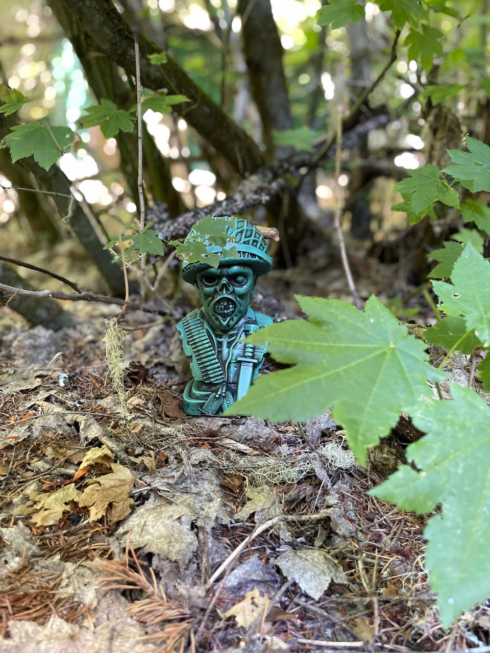 トミポップ LAPG Zombie 23 oz. Ceramic Tiki Mug