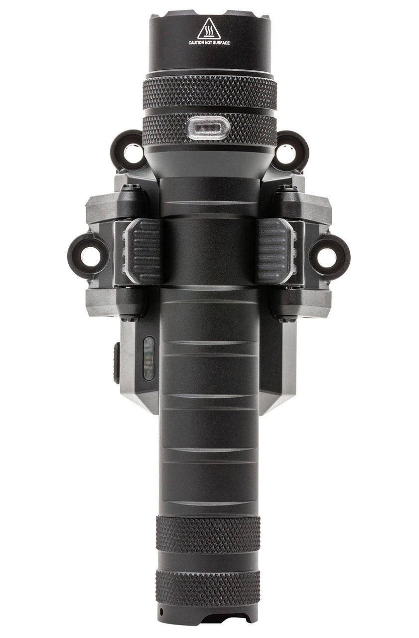 Hystericタッチライト 5.11 Tactical Response CX1 40 to 870 Lumen Flashlight 53423