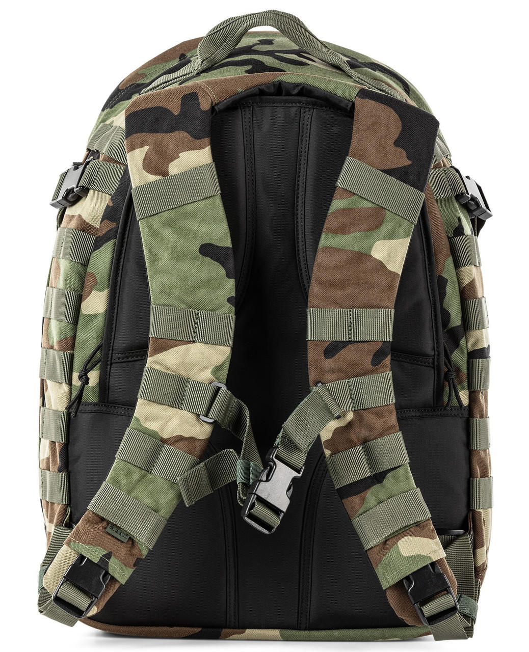 511-56563WL mochila tactica rush 24 2.0 woodland cam 37l