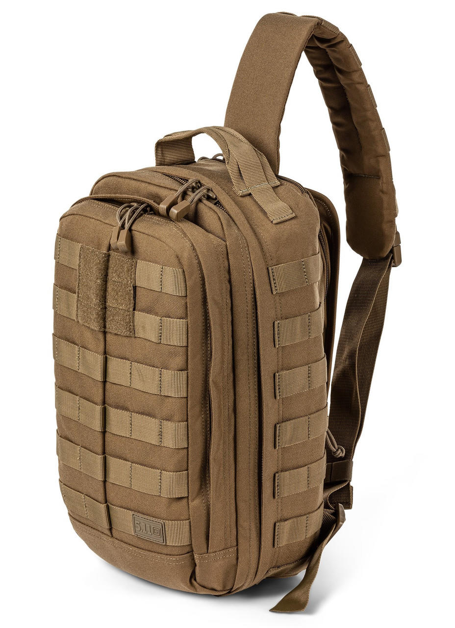 5.11 Tactical RUSH MOAB 8 13L Slim Profile Sling Pack 56810