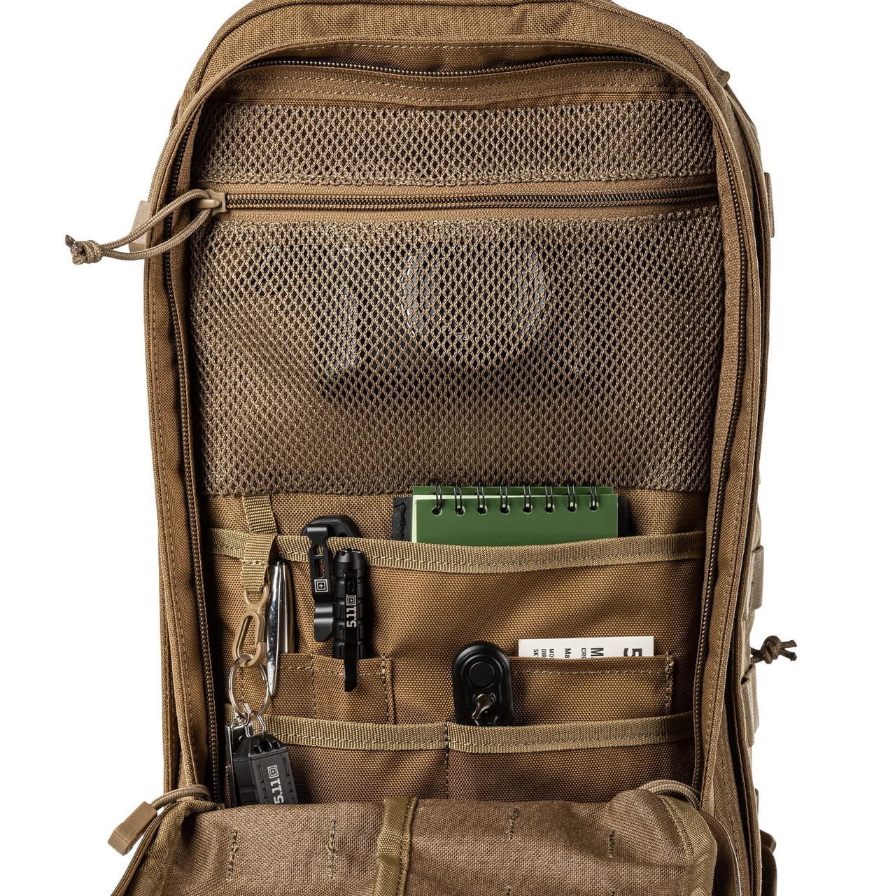 5.11 Tactical RUSH MOAB 8 13L Slim Profile Sling Pack 56810