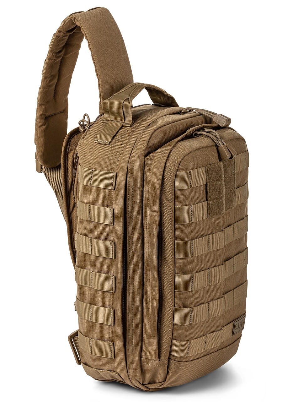 5.11 Tactical RUSH MOAB 8 13L Slim Profile Sling Pack 56810