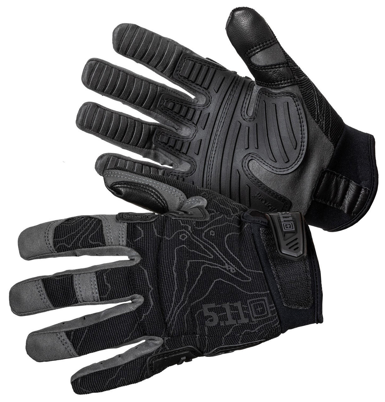 5.11 Tactical Rope Vibram Anti-Friction K9 Glove 59373