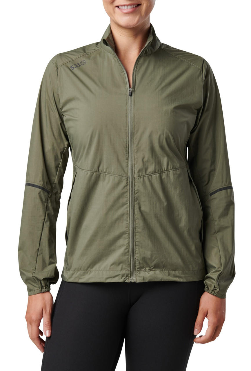 5.11 Tactical Women's PT-R 100-percent nylon ripstop Packable