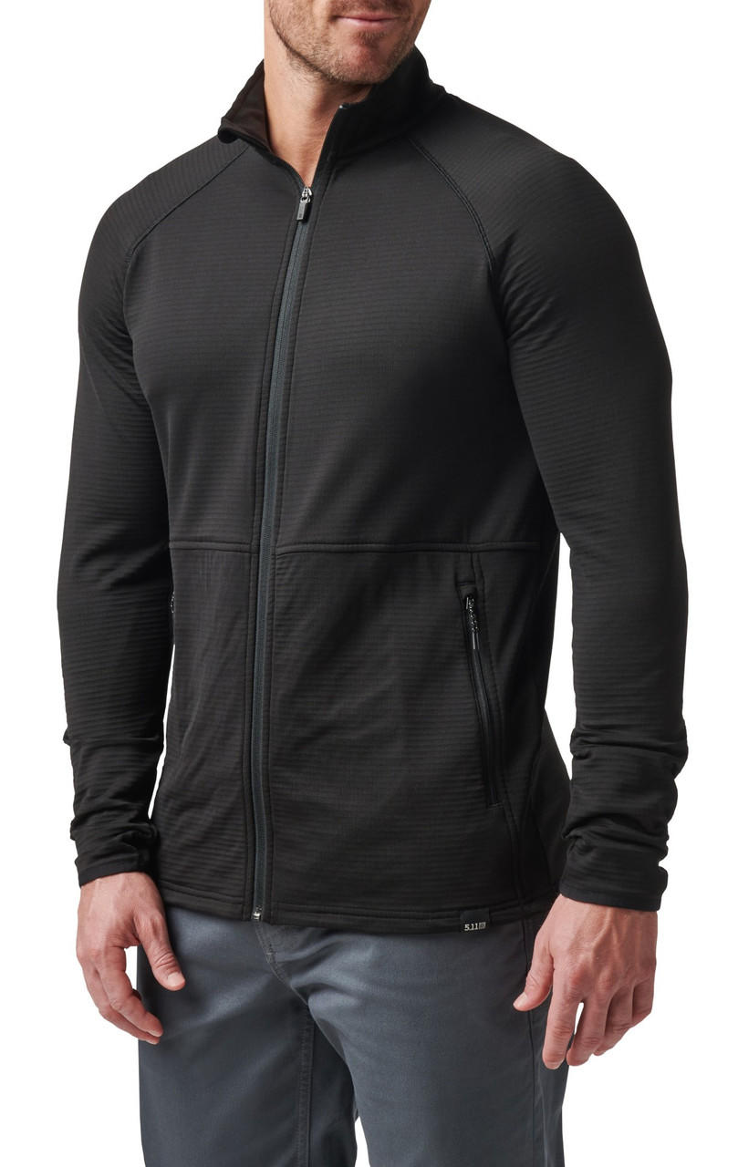 5.11 Tactical Men's Stratos Full Zip Jacket 72244