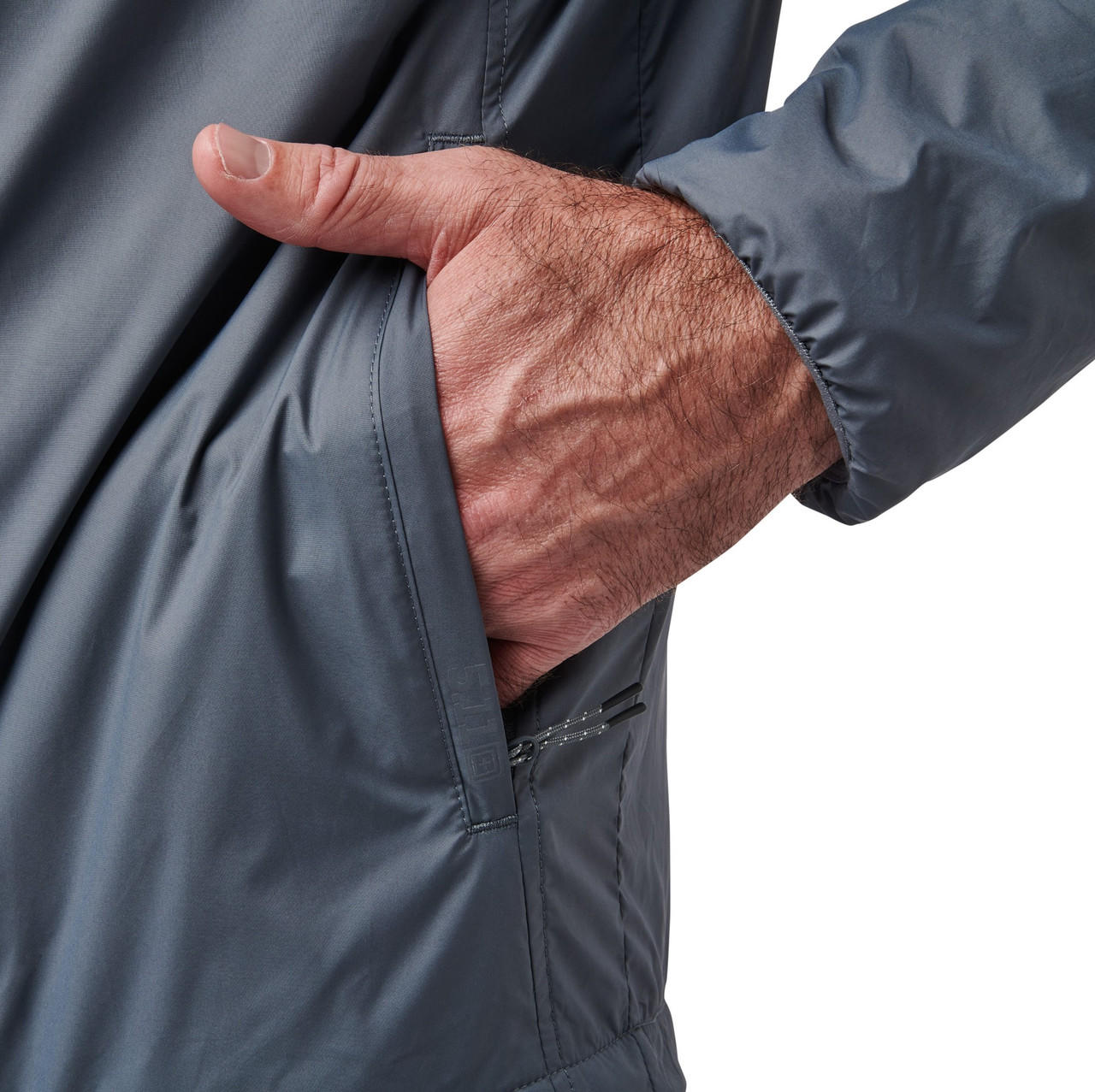 5.11 Tactical Men's Warner Fleece Lined Light Weight Jacket 78046