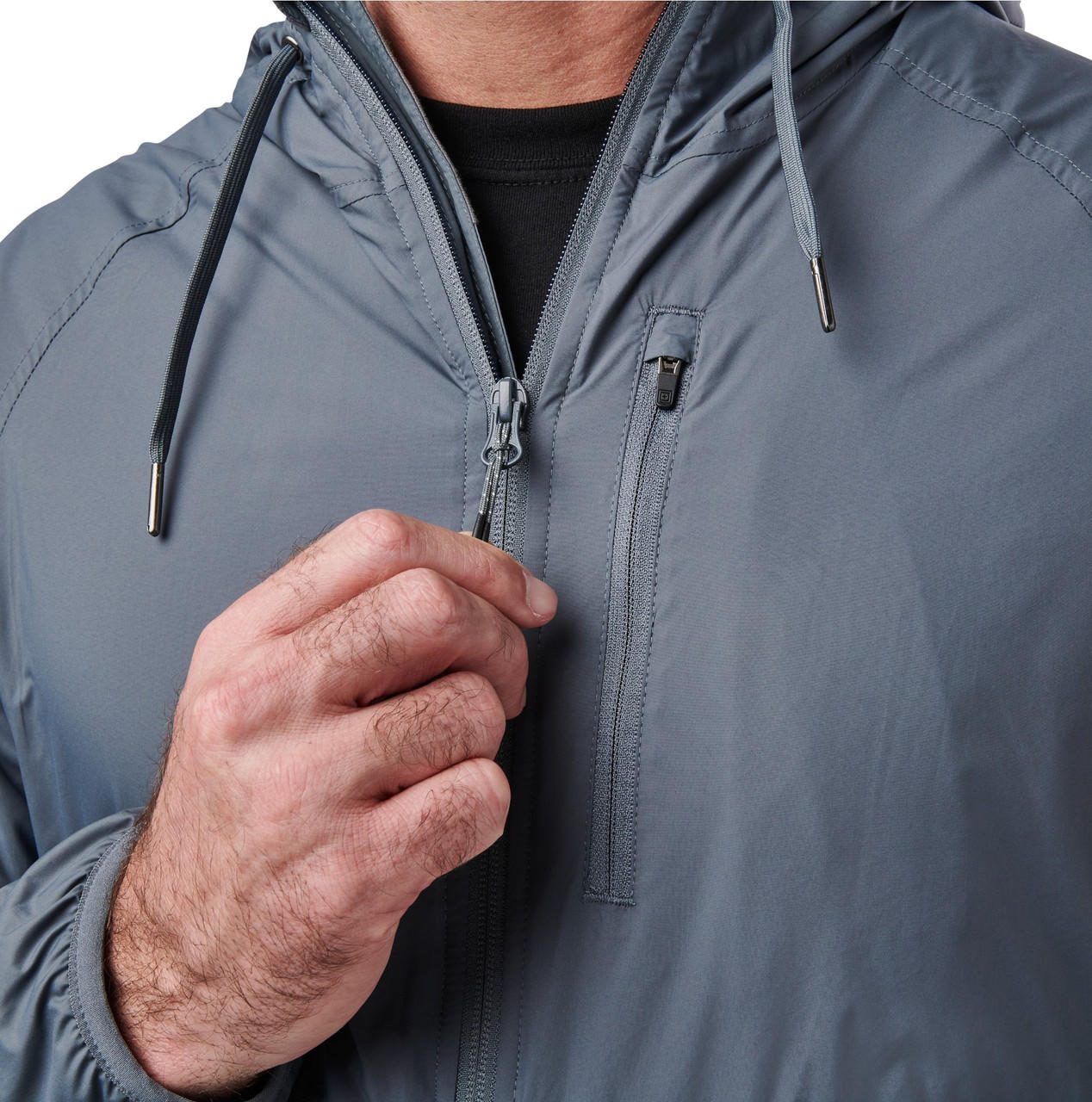 5.11 Tactical Men's Warner Fleece Lined Light Weight Jacket 78046