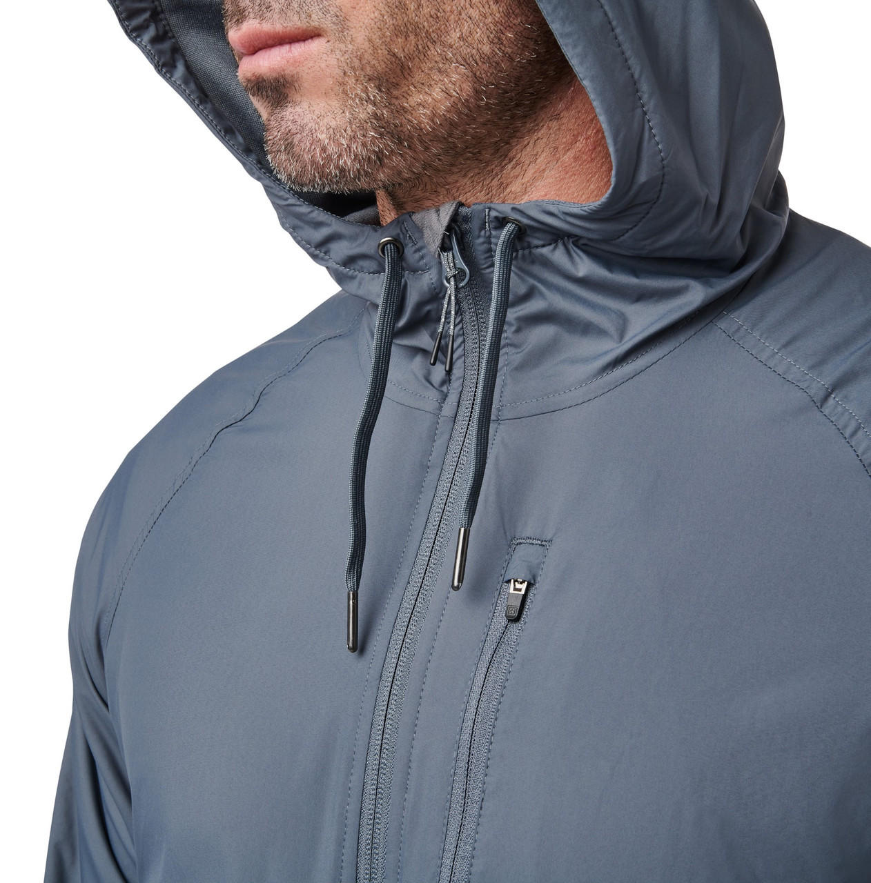 5.11 Tactical Men's Warner Fleece Lined Light Weight Jacket 78046