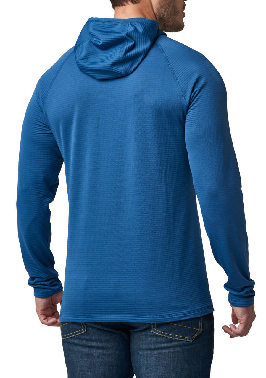 5.11 Stratos Hoodie, Men's Volcanic