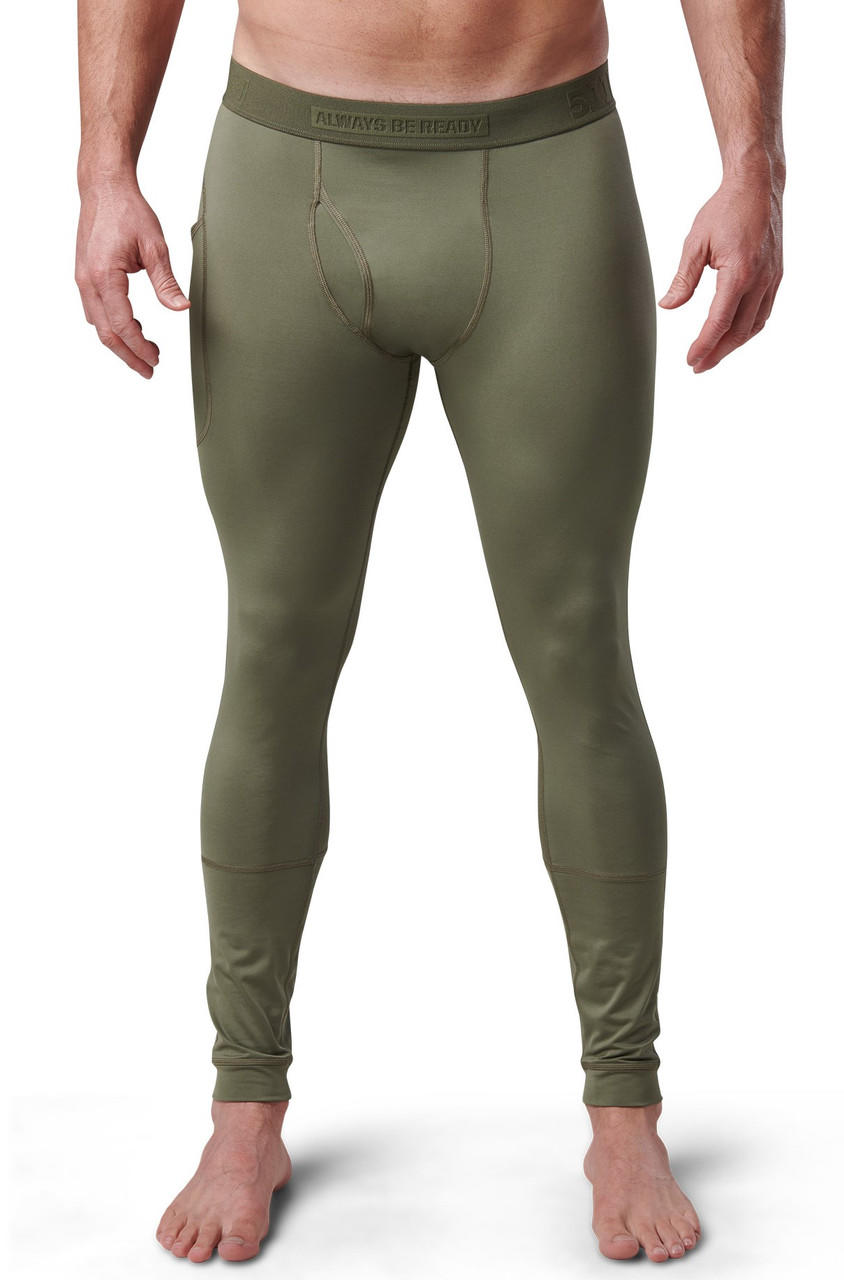 Men's Leggings, Manufacturer : 5.11, Model : PT-R Shield Tight 2.0, Color :  Volcanic TargetZone